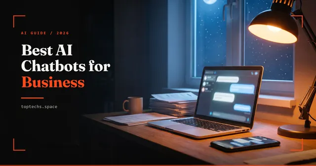 Best AI Chatbot Platforms for Business in 2026