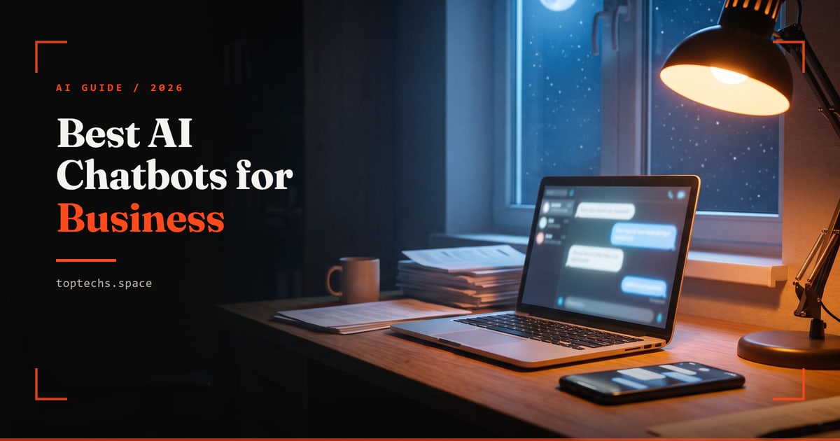 Best AI Chatbot Platforms for Business in 2026