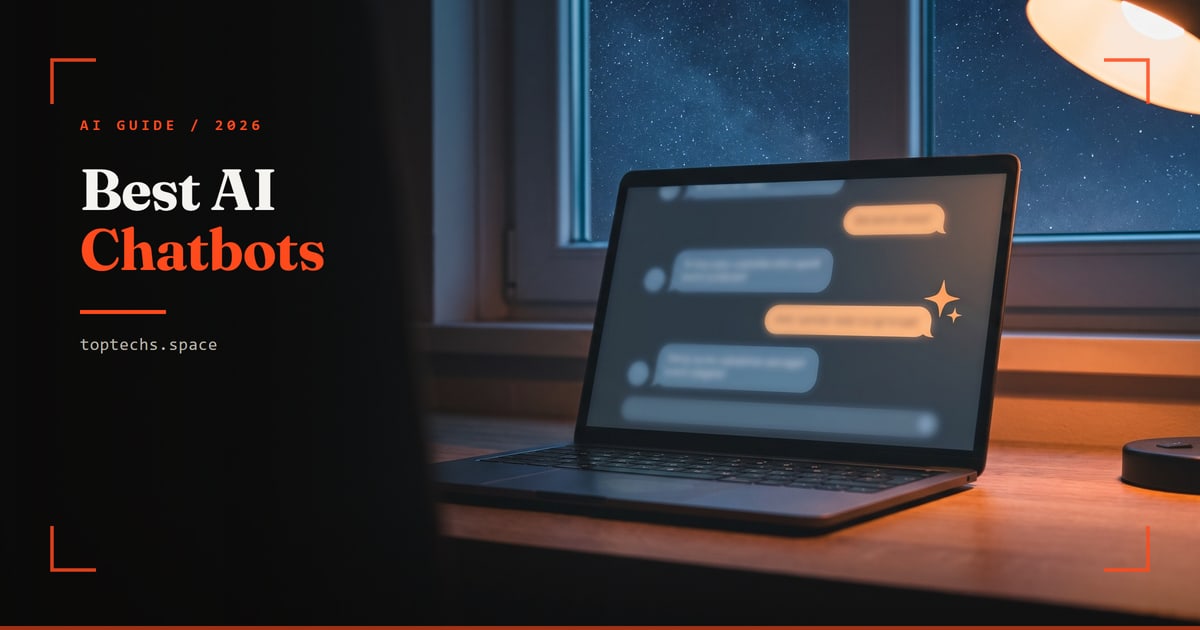 Best AI Chatbots in 2026: ChatGPT & 8 Top Alternatives