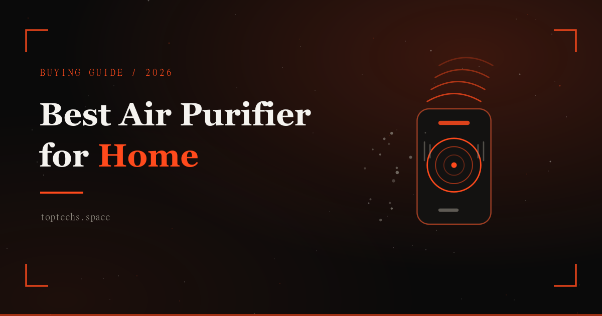 Best Air Purifier for Home in India (2026): Tested Picks