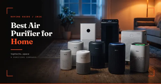 Best Air Purifier for Home in India (2026): Tested Picks