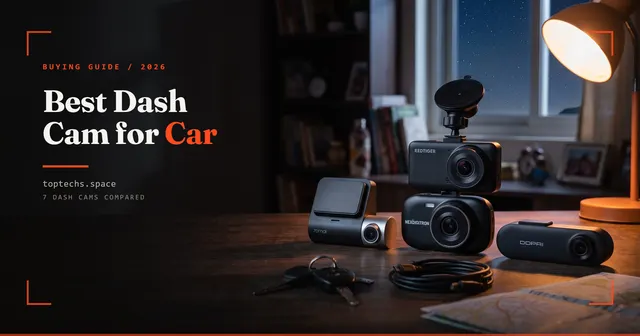 Best Dash Cam for Car in India (2026): 7 Picks for Indian Roads and Heat