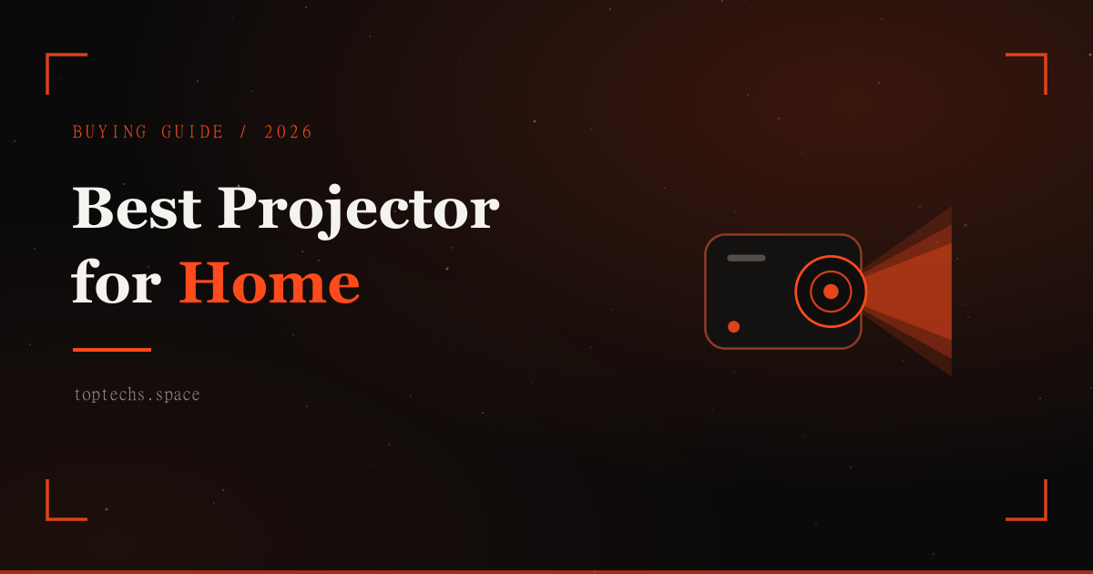 Best Projector for Home in India (2026): Tested Picks