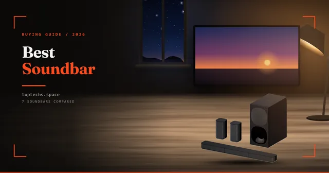 Best Soundbar in India (2026): 7 Picks from Under ₹5,000 to Dolby Atmos