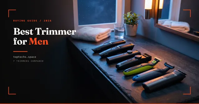 Best Trimmer for Men in India (2026): Beard, Body & All-in-One