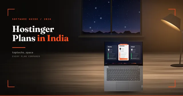 Hostinger Plans and Prices in India (2026): Which Plan Should You Buy?