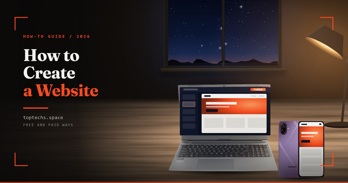 How to Create a Website in India (2026): Free and Paid Ways, Step by Step