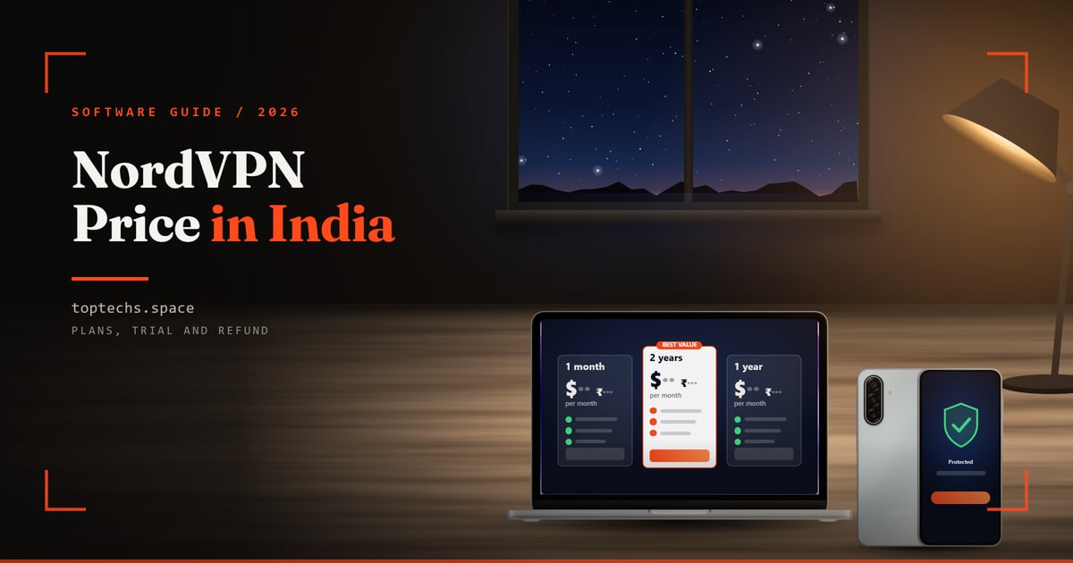 NordVPN Price in India (2026): Plans, Cost Per Month, Free Trial and Refund