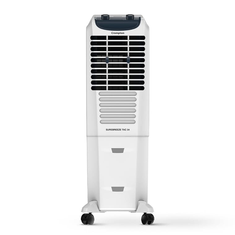 Crompton tower coolers