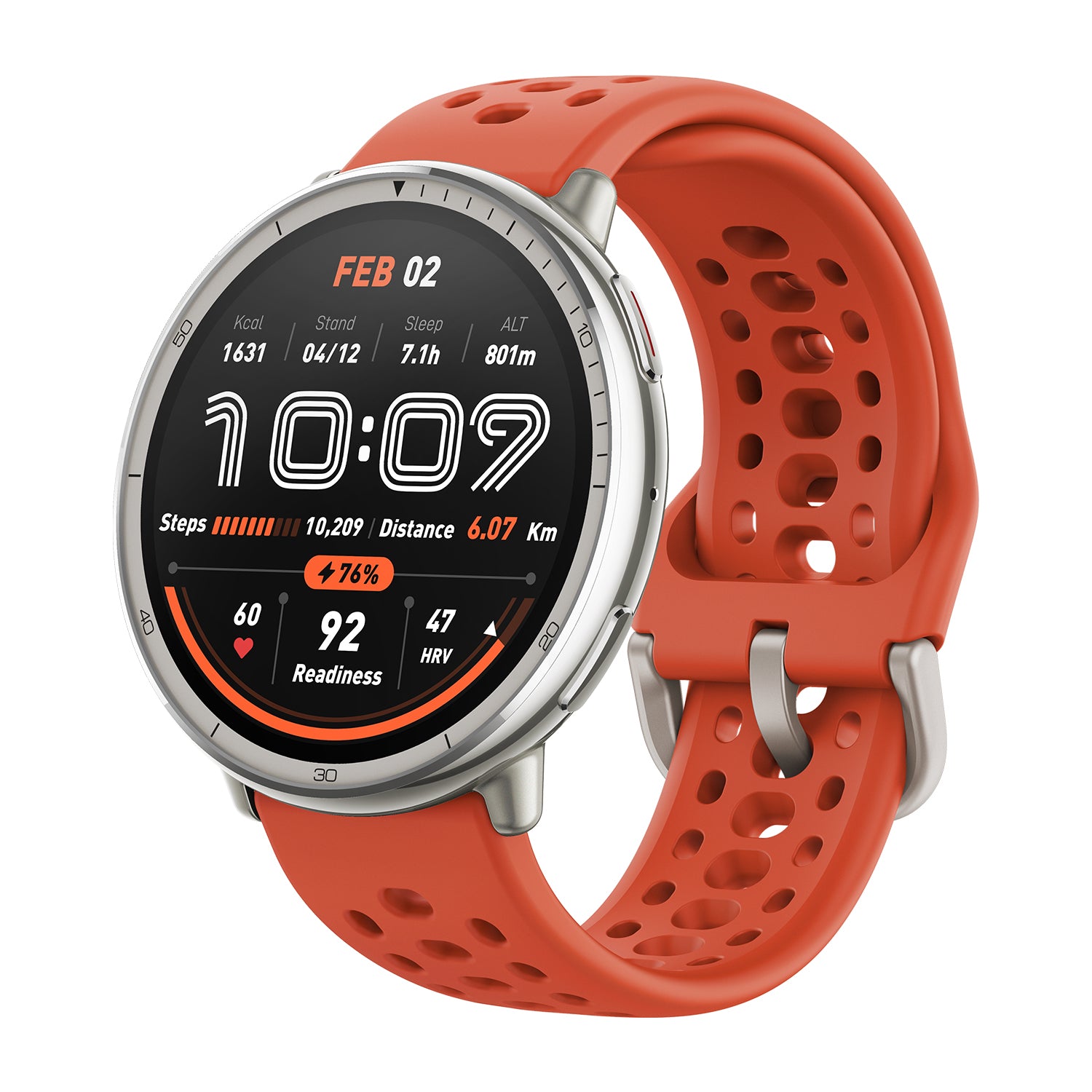 Amazfit Active 2 budget smartwatch