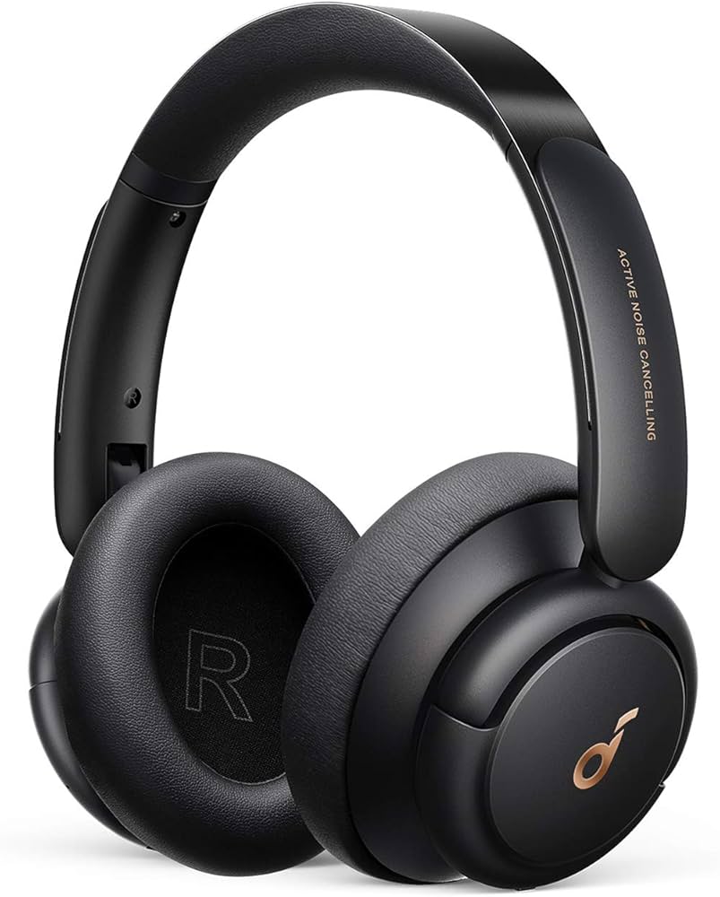 Soundcore Life Q30 budget noise cancelling headphones