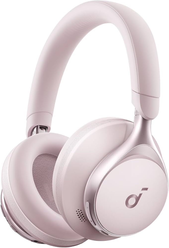 Soundcore Space One budget ANC headphones