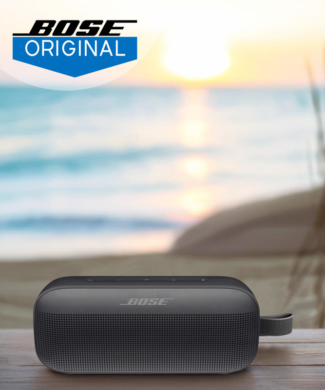 Bose SoundLink Flex 2nd Gen Bluetooth speaker