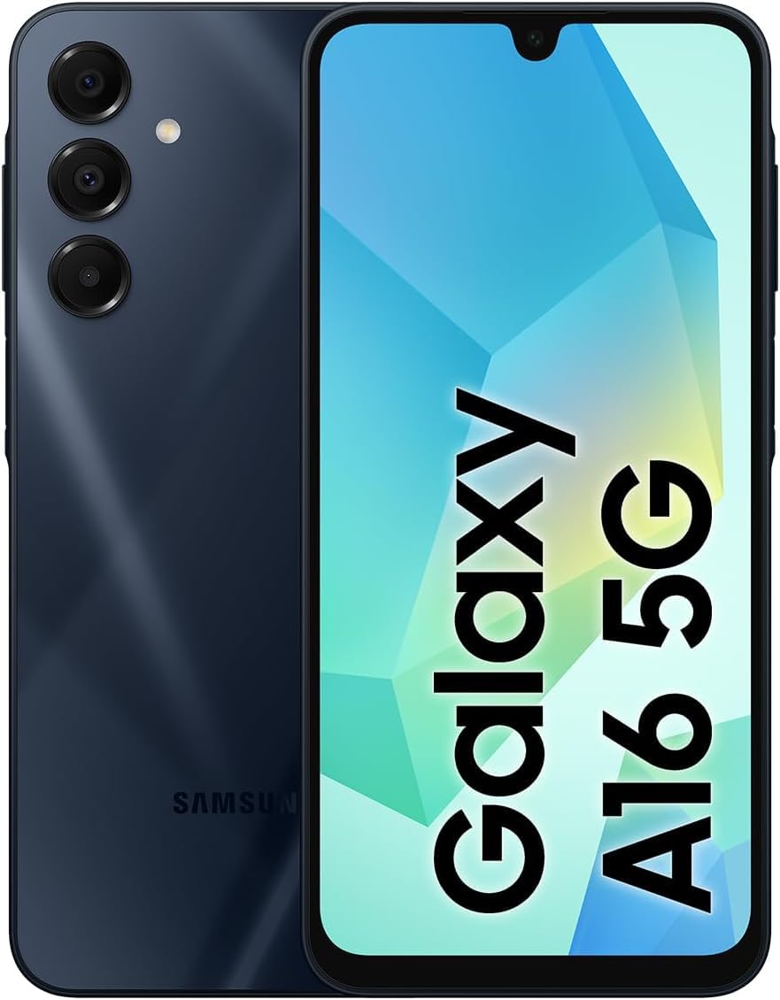 Samsung Galaxy A16 5G cheap smartphone