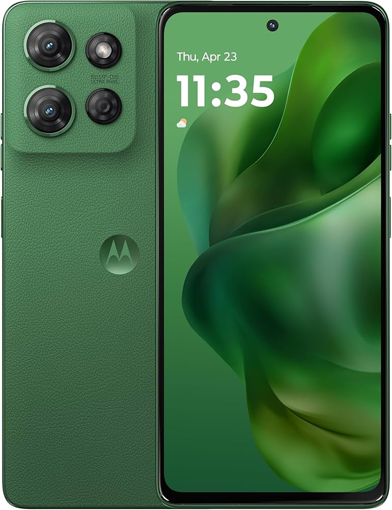 Motorola Moto G Power budget smartphone