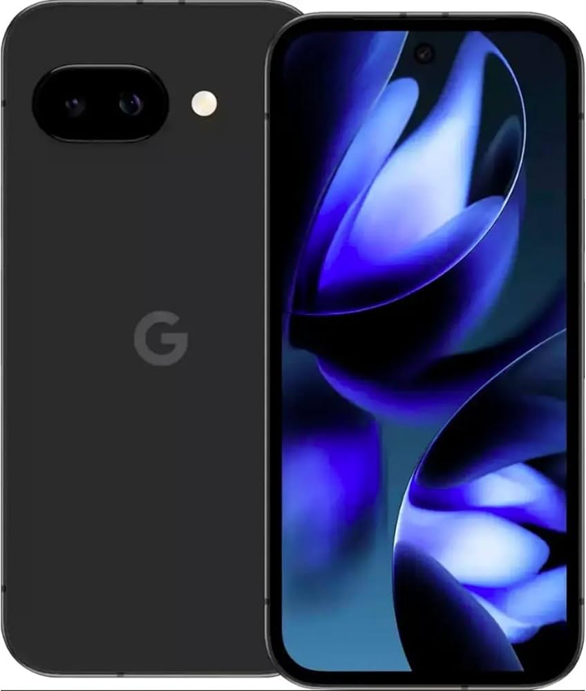 Google Pixel 9a budget smartphone