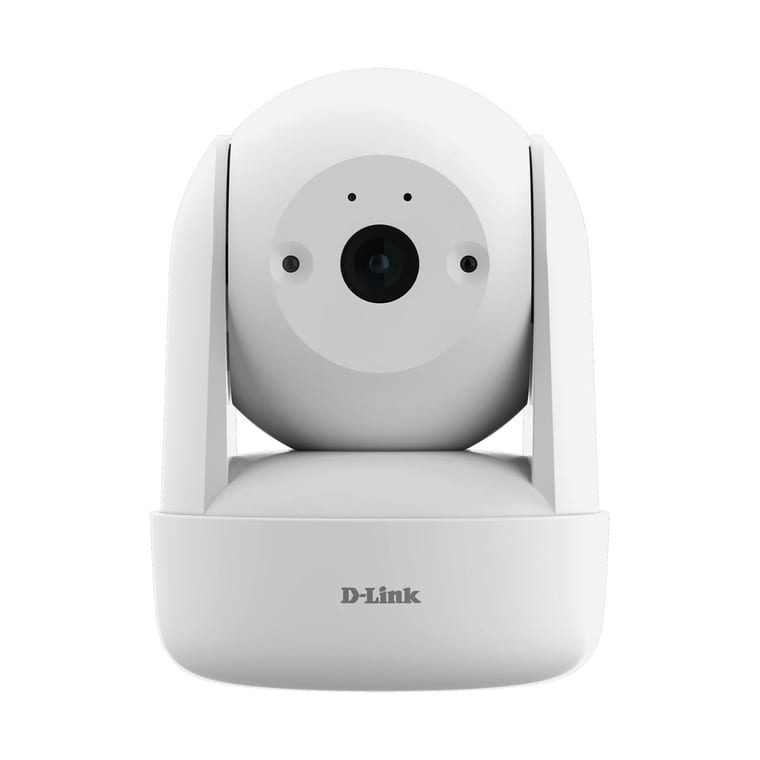 D-Link 2K pan and tilt Wi-Fi camera with 360 degree view