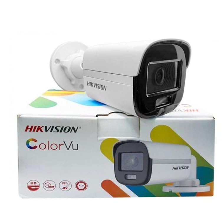 Hikvision ColorVu