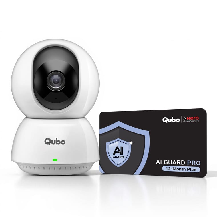 Qubo Smart Cam 360