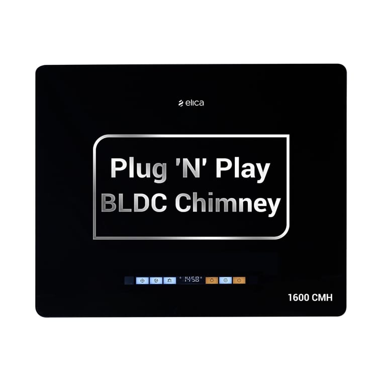 Elica Kitty Plug N Play BLDC