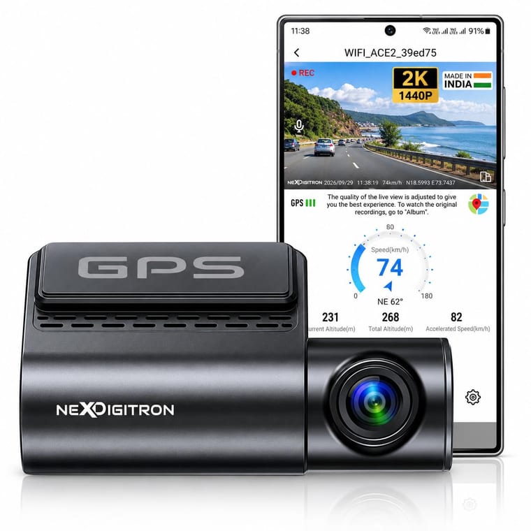 NEXDIGITRON ACE 2