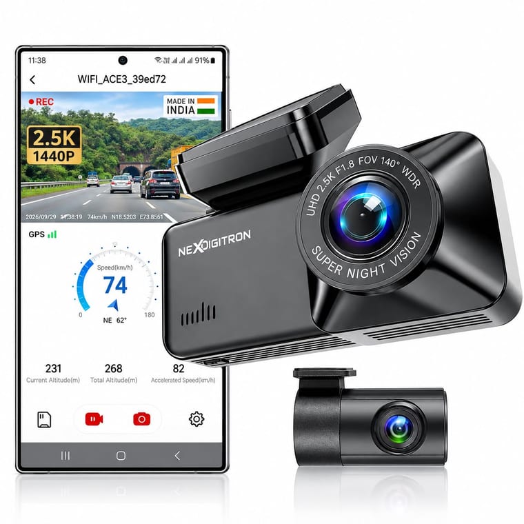 NEXDIGITRON ACE 3