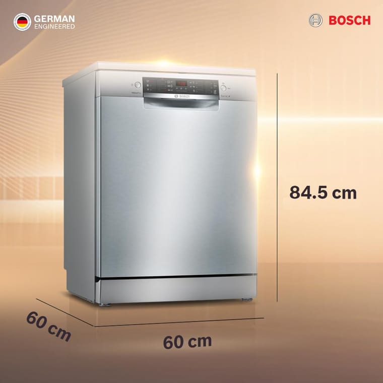 Bosch SMS46KI03I 15 place dishwasher