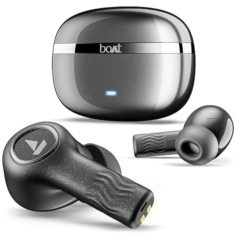 boAt Nirvana Ion ANC wireless earbuds