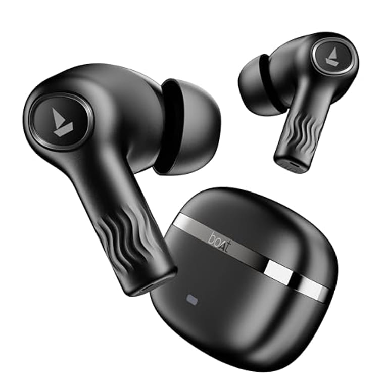 boAt Nirvana Ion wireless earbuds