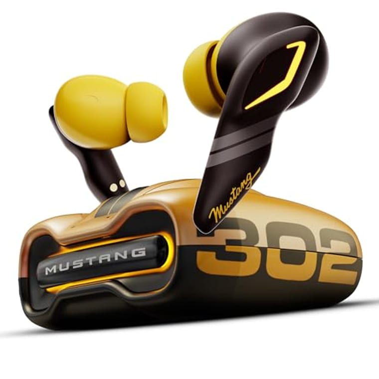 GOBOULT Mustang Torq wireless earbuds