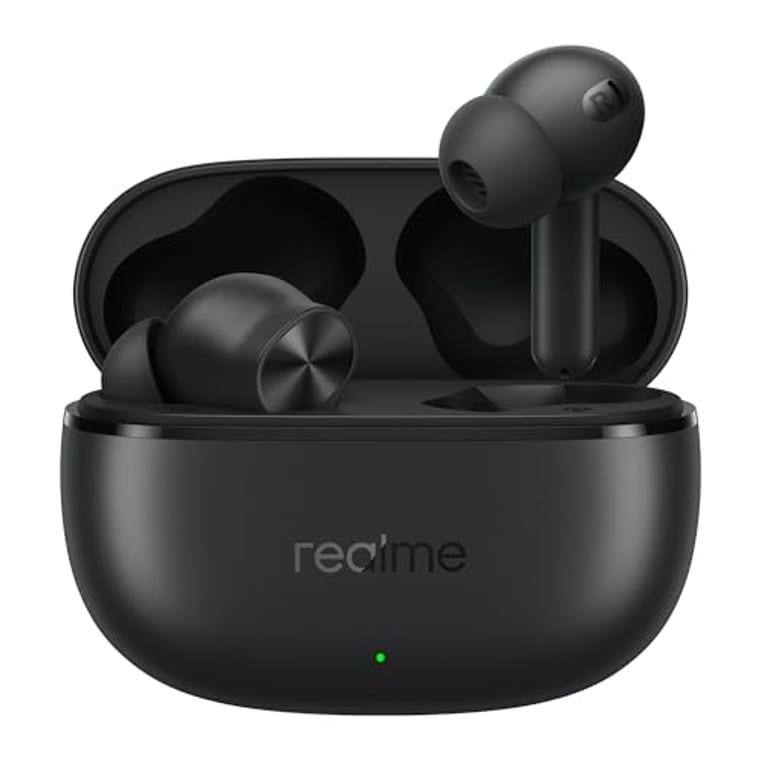 realme Buds T200x wireless earbuds