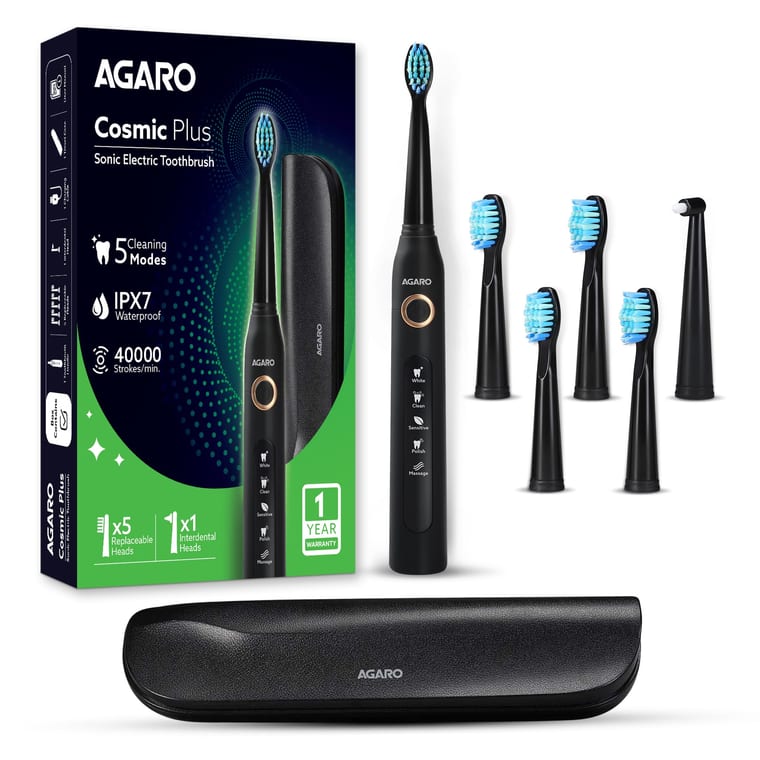 AGARO Cosmic Plus