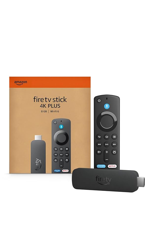 Amazon Fire TV Stick 4K streaming device
