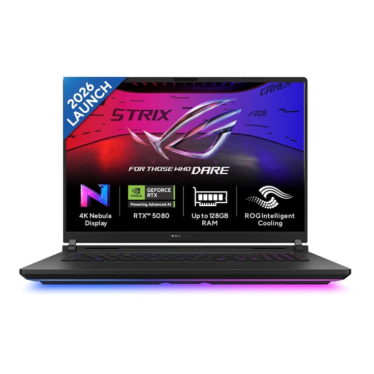 ASUS ROG Strix SCAR 18