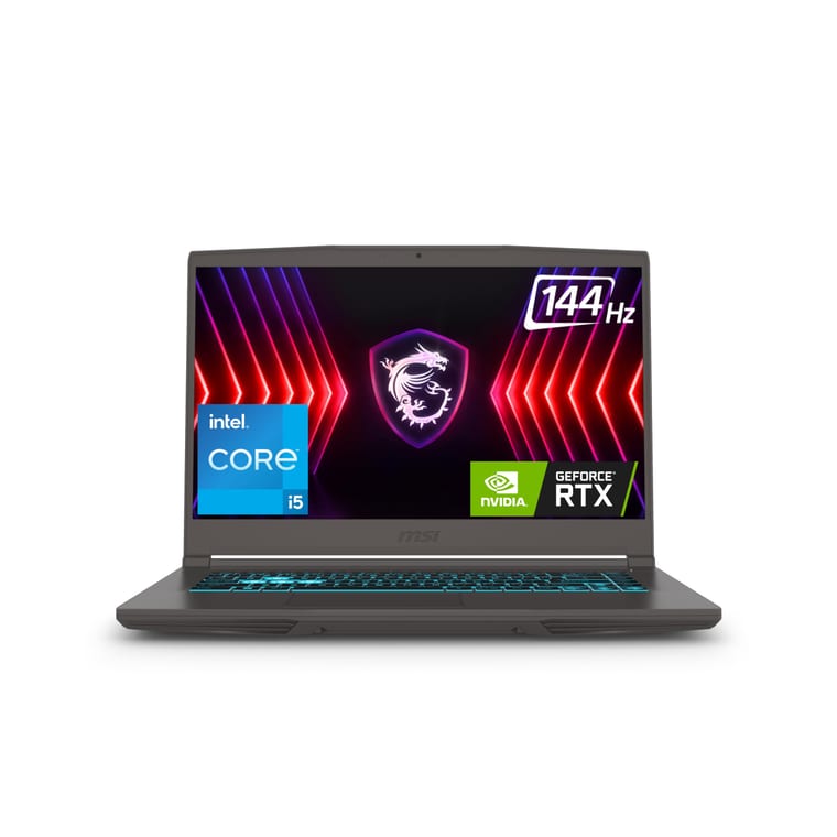MSI Thin 15 (Core i5-13420H, RTX 3050 6GB, 1TB)