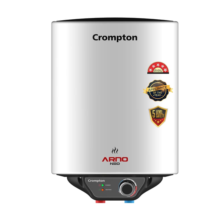Crompton Arno Neo 15L storage water heater