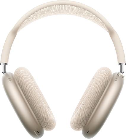 Apple AirPods Max over-ear headphones