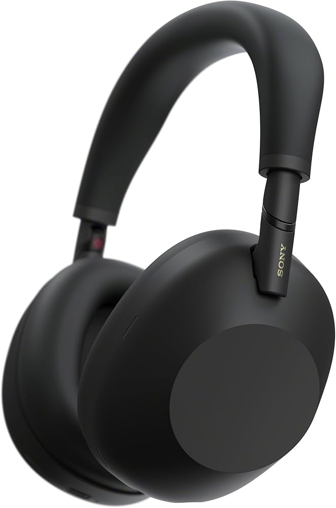 Sony WH-1000XM6 wireless noise cancelling headphones