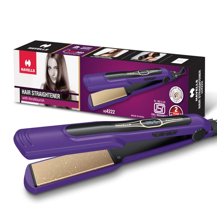Havells HS4222 Wide Straightener