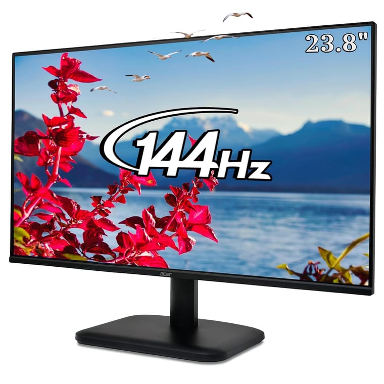 Acer EK240Y 23.8 inch Full HD IPS monitor