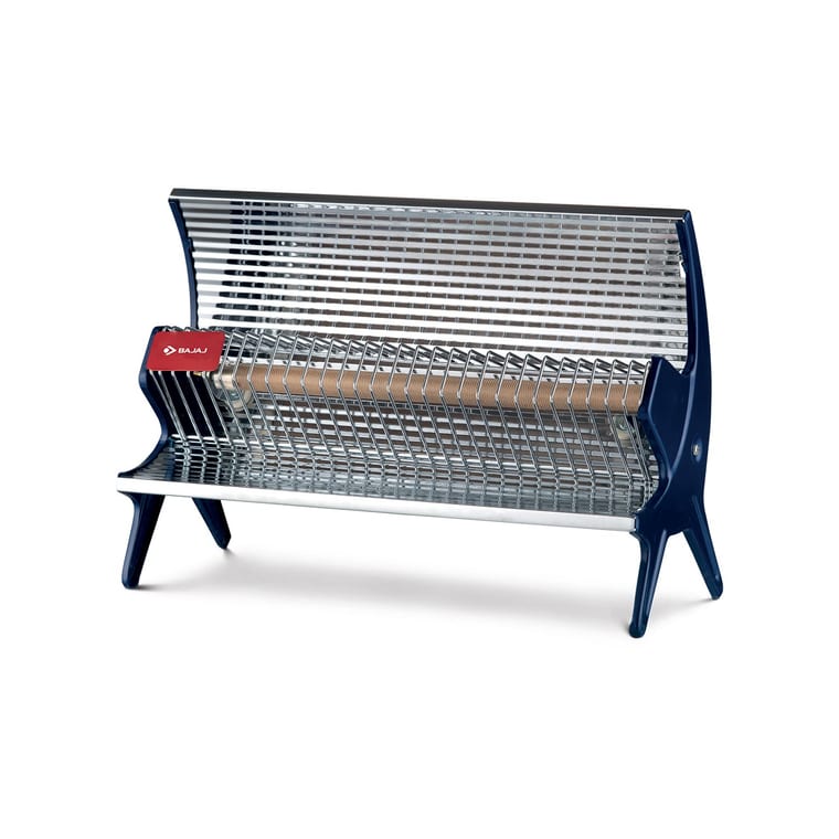 Bajaj Flashy 1000W radiant room heater