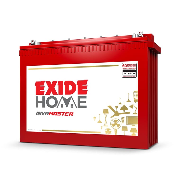 Exide InvaMaster IMTT1500 (150Ah)