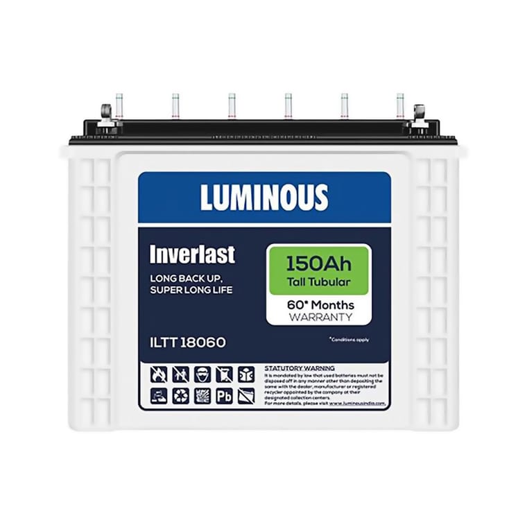 Luminous Inverlast ILTT 18060 (150Ah)