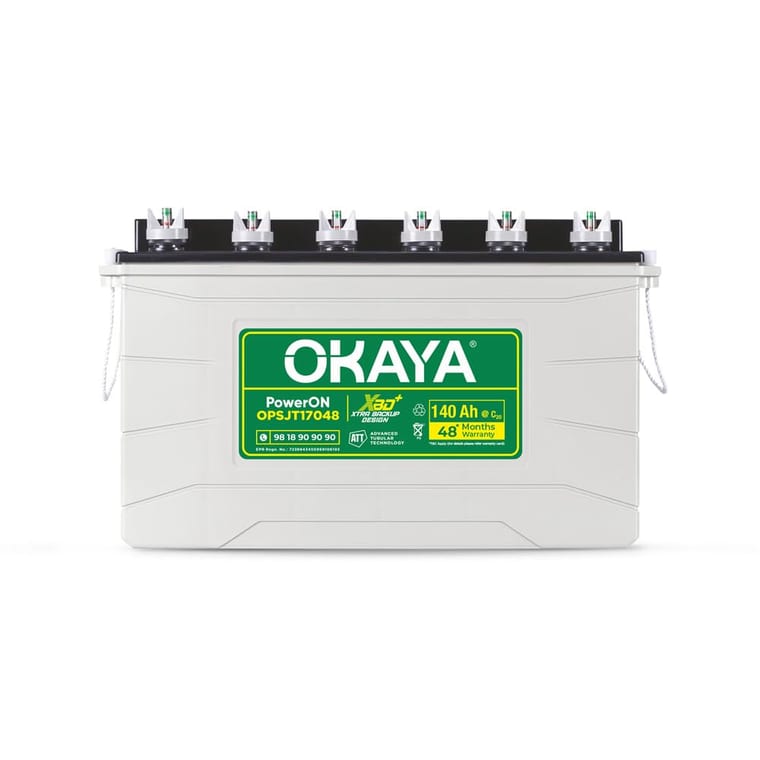 Okaya PowerON OPSJT17048 (140Ah)