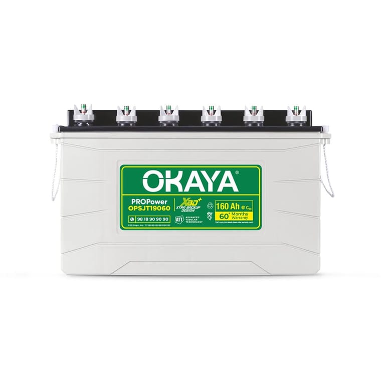 Okaya PROPower OPSJT19060 (160Ah)