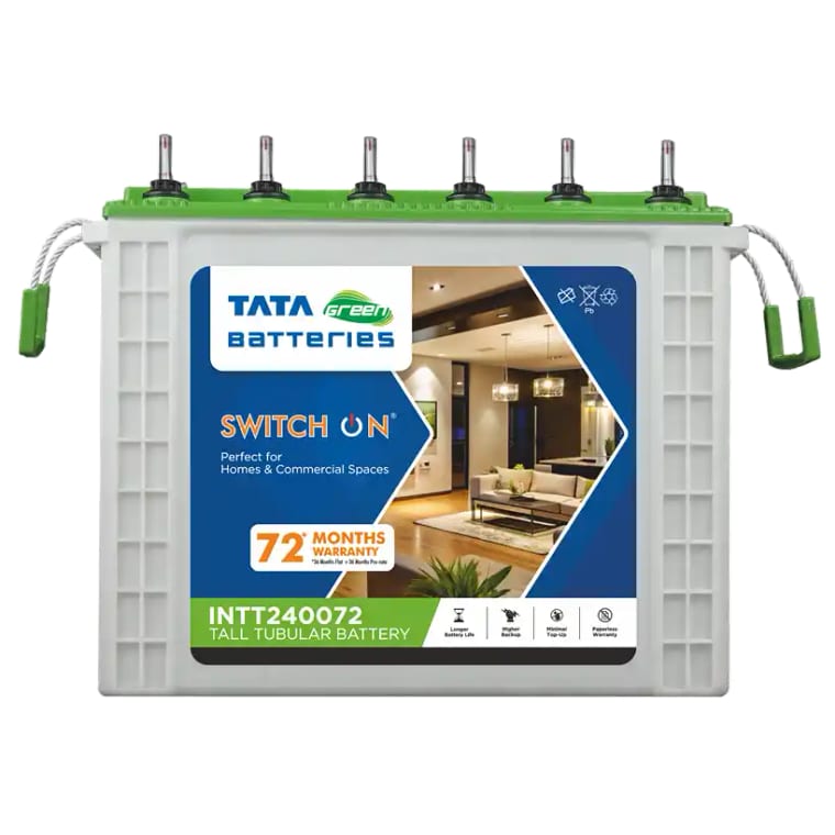 Tata Green Switch-On INTT240072 (200Ah)