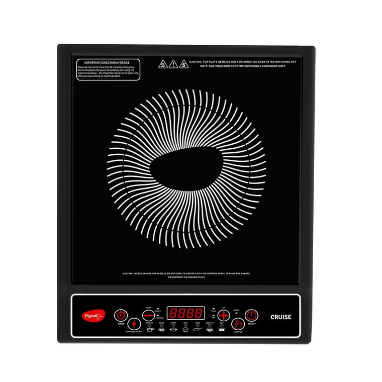 Pigeon Cruise 1800W induction cooktop