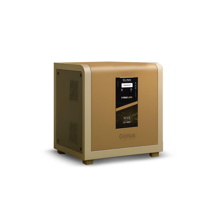 Genus MaxiLion lithium inverter