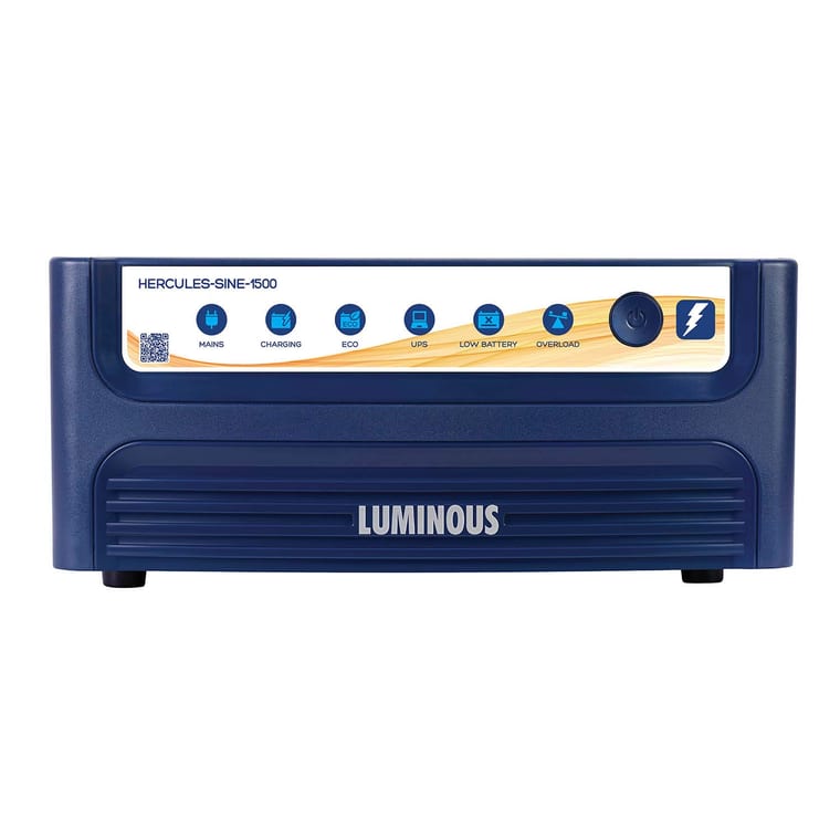Luminous Hercules 1500 inverter