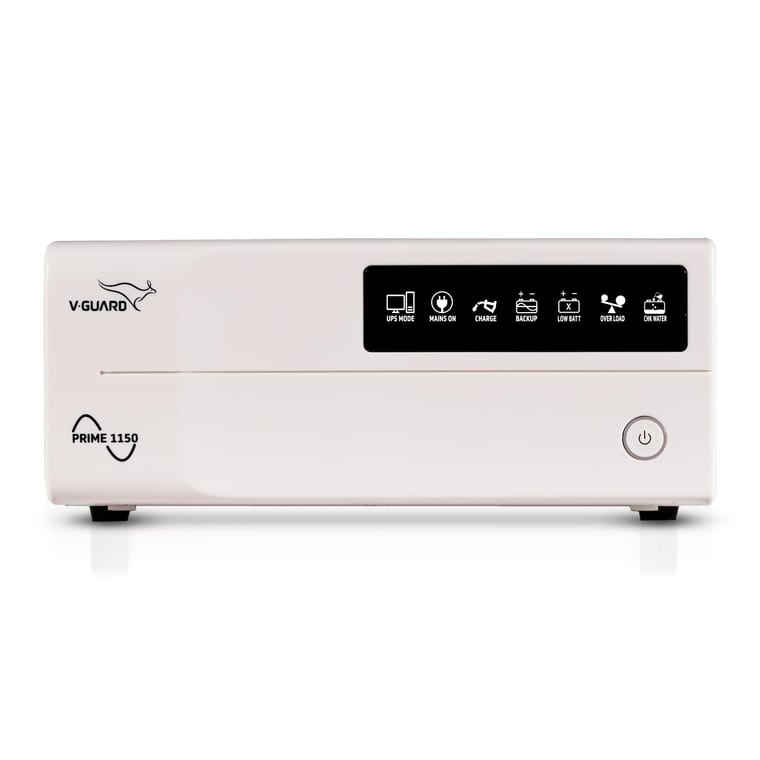 V-Guard Prime 1150 pure sine wave inverter